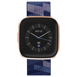 Fitbit versa 3 new arrivals croma